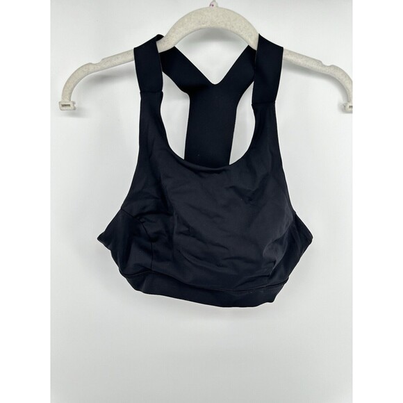 Lululemon Other - Lululemon Sports Bra - Pads Not Included Black  - Size 8